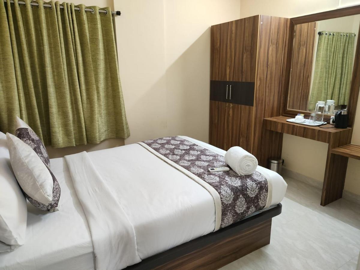 Hotel Bulande Comforts 1 Bhk Flat Manyata Tech Park 벵갈루루 외부 사진