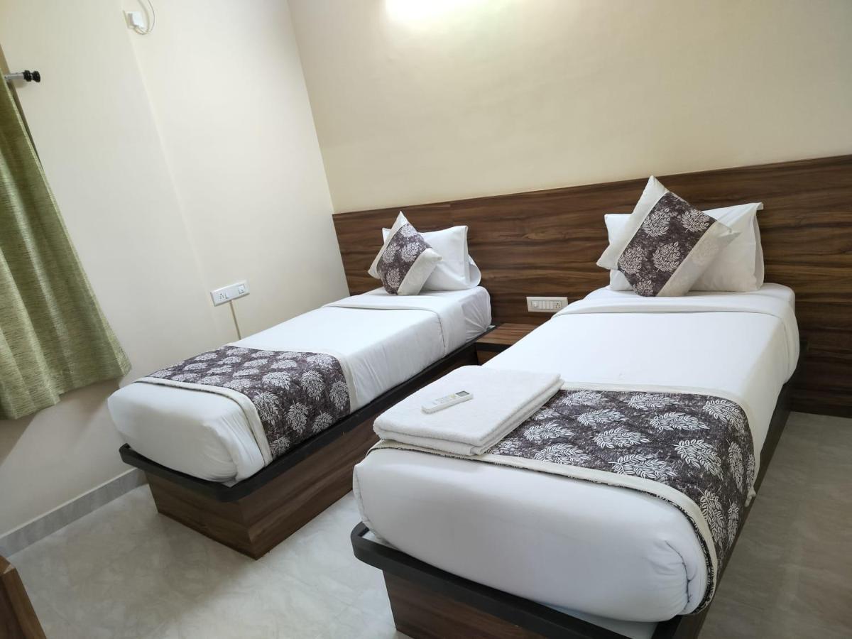 Hotel Bulande Comforts 1 Bhk Flat Manyata Tech Park 벵갈루루 외부 사진