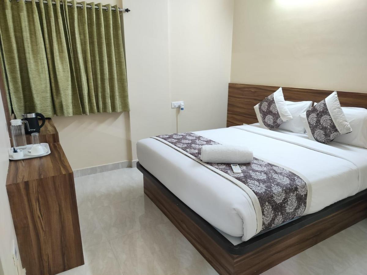 Hotel Bulande Comforts 1 Bhk Flat Manyata Tech Park 벵갈루루 외부 사진