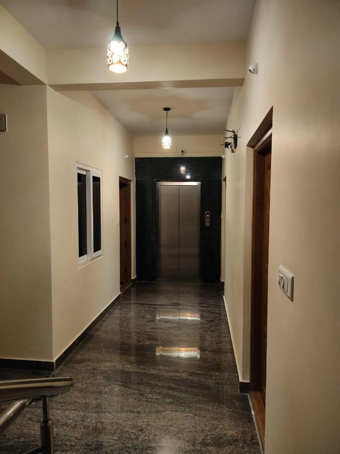 Hotel Bulande Comforts 1 Bhk Flat Manyata Tech Park 벵갈루루 외부 사진