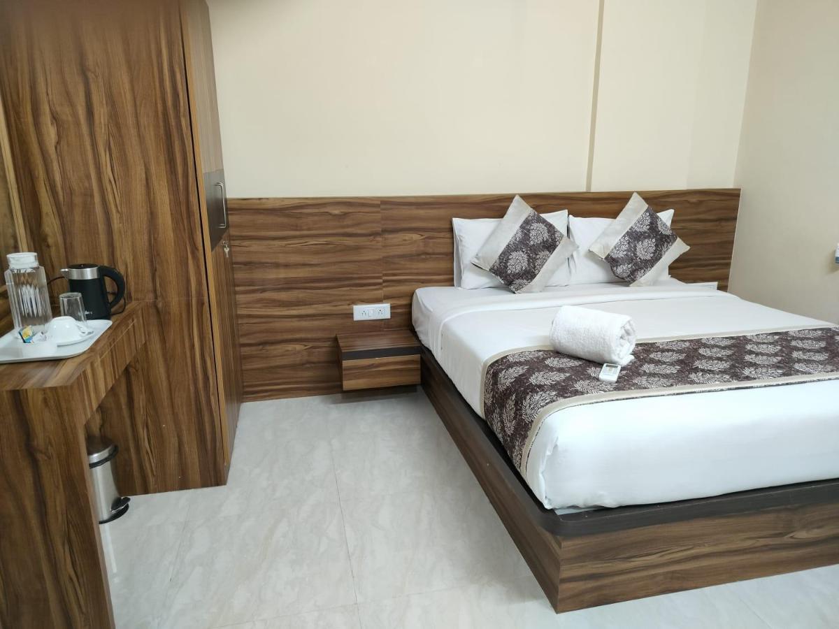 Hotel Bulande Comforts 1 Bhk Flat Manyata Tech Park 벵갈루루 외부 사진