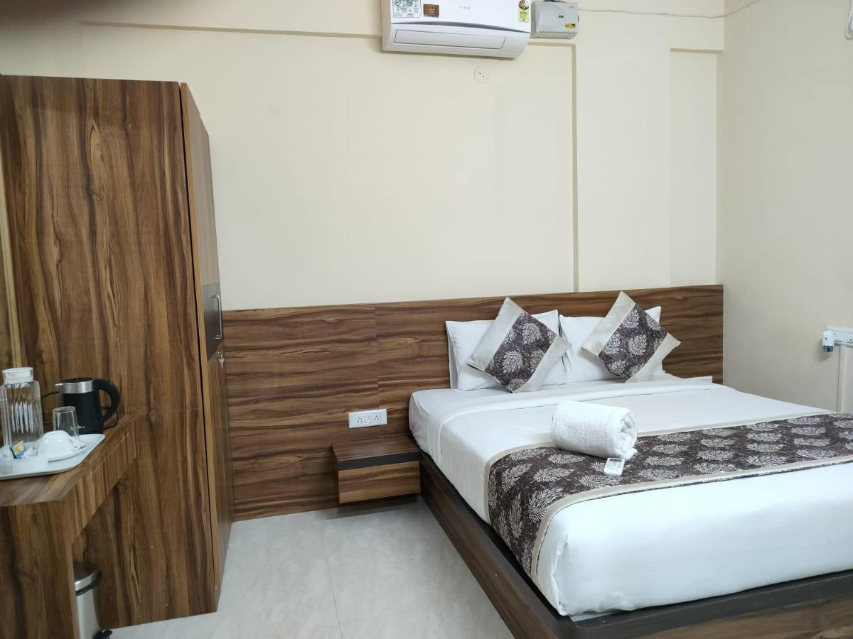 Hotel Bulande Comforts 1 Bhk Flat Manyata Tech Park 벵갈루루 외부 사진