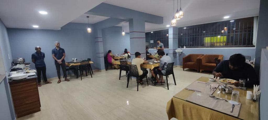 Hotel Bulande Comforts 1 Bhk Flat Manyata Tech Park 벵갈루루 외부 사진