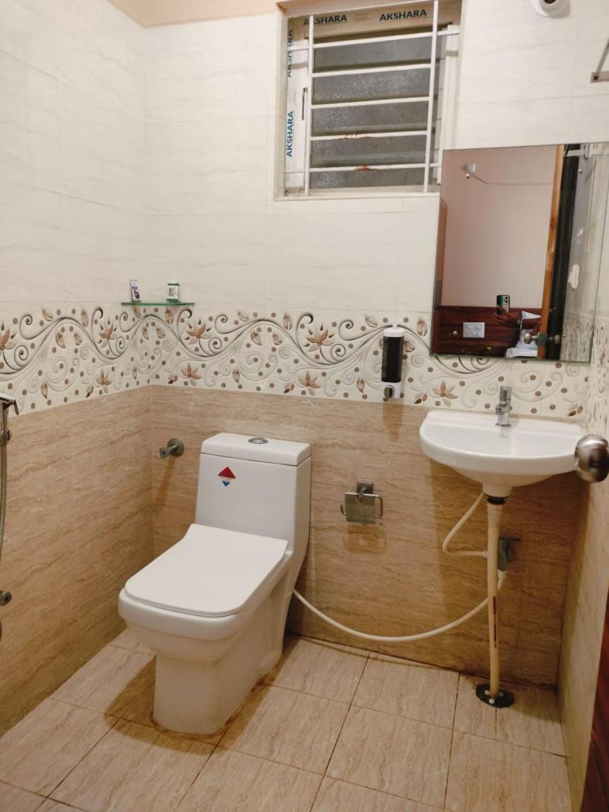 Hotel Bulande Comforts 1 Bhk Flat Manyata Tech Park 벵갈루루 외부 사진